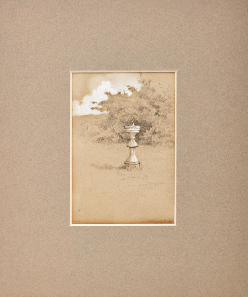 Frances Anne Hopkins, Collection of Studies and a Sketchbook, 1889-1900 - view 8