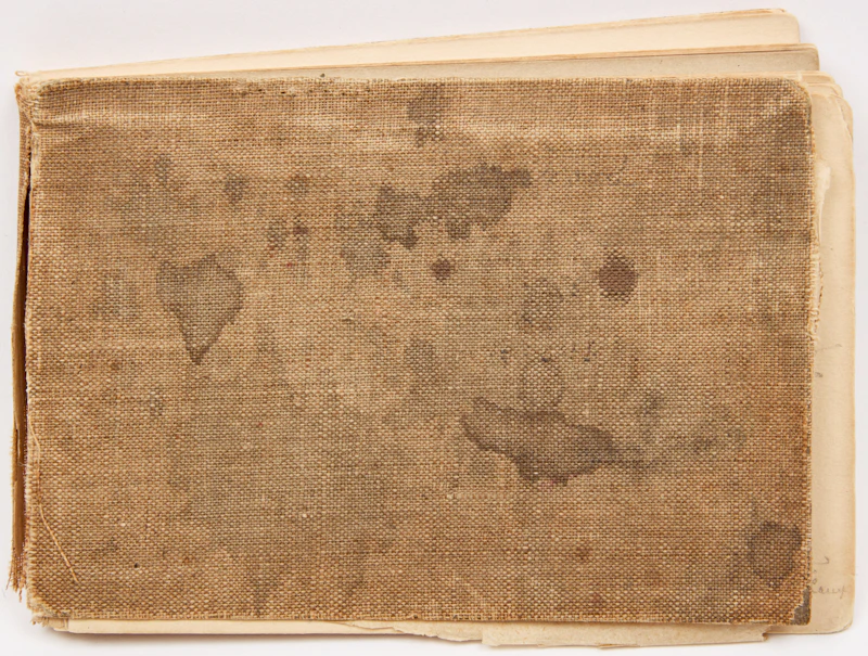 Frances Anne Hopkins, Collection of Studies and a Sketchbook, 1889-1900 - view 16