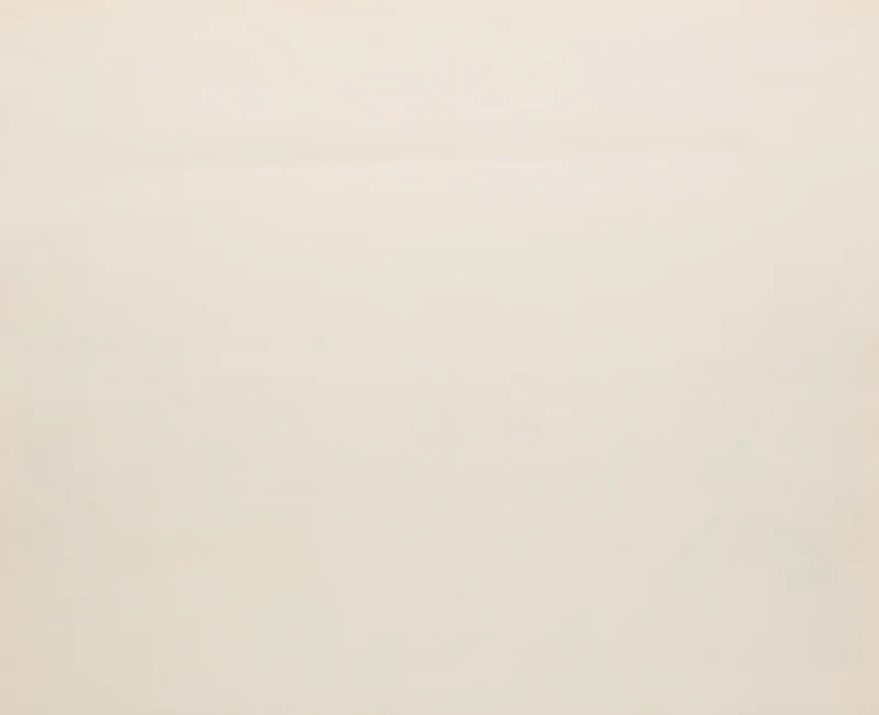 David Bolduc, Winter #6, monotype, 1990 - view 2