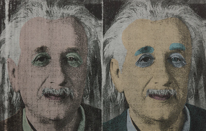 Einstein, Einstein by Jack Cassady