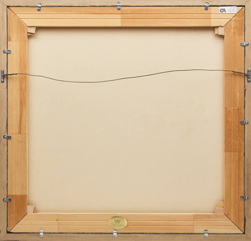 Josh Kakegamic, Untitled, acrylic on canvas - view 3