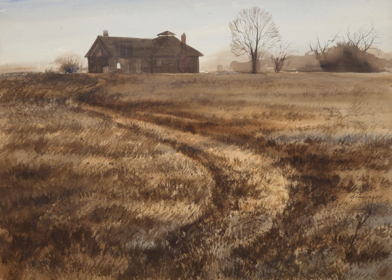 First Light by Robert Amirault