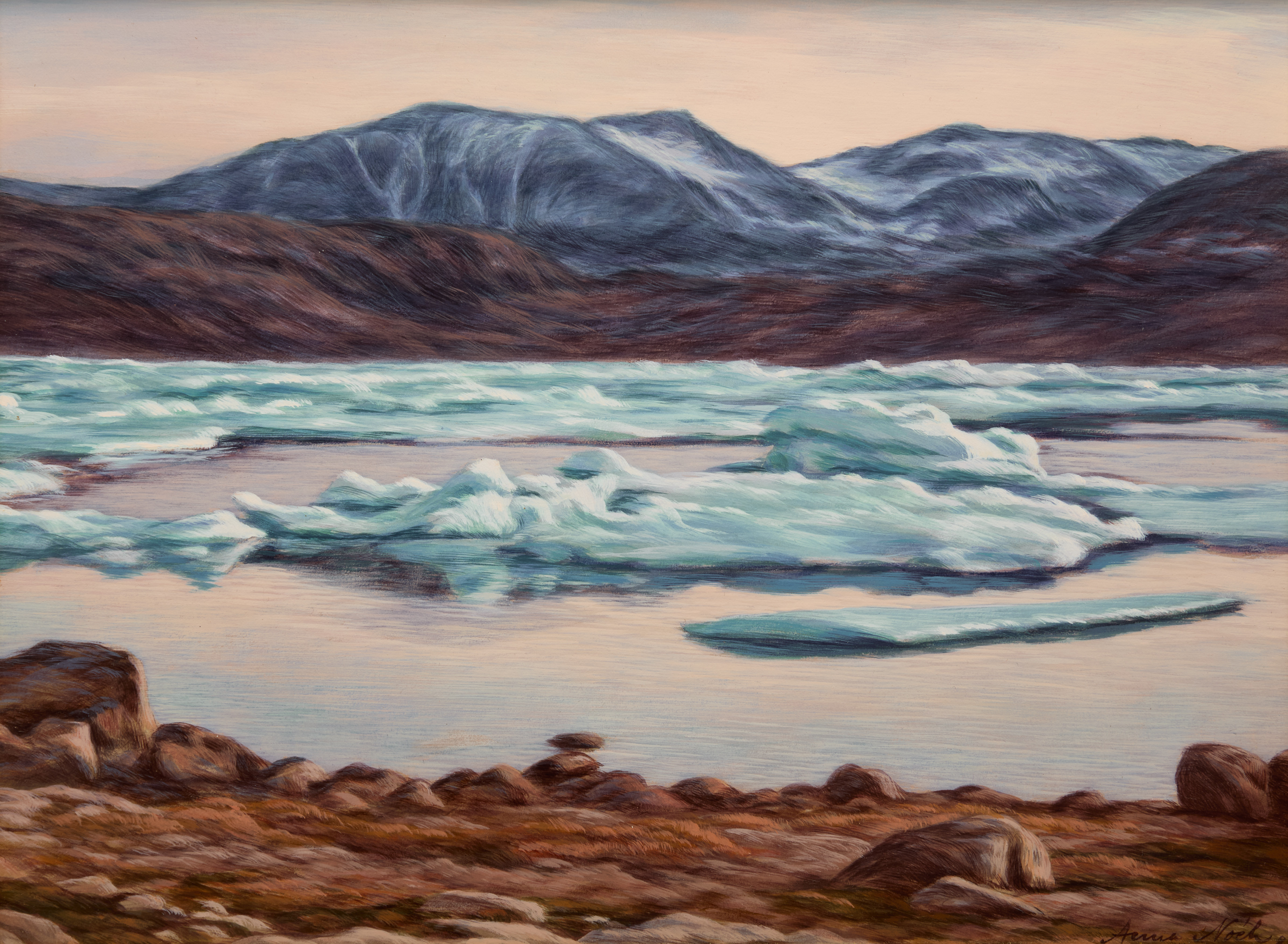 Artwork from the Canadian Club Collection | Cowley Abbott
