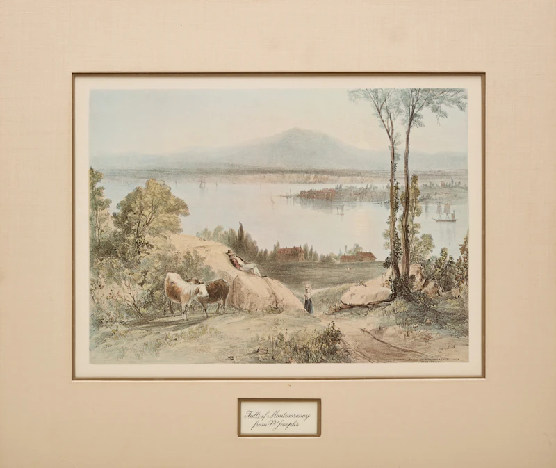 John Richard Coke Smyth, A Set of Six Prints, six colour lithographs - view 2