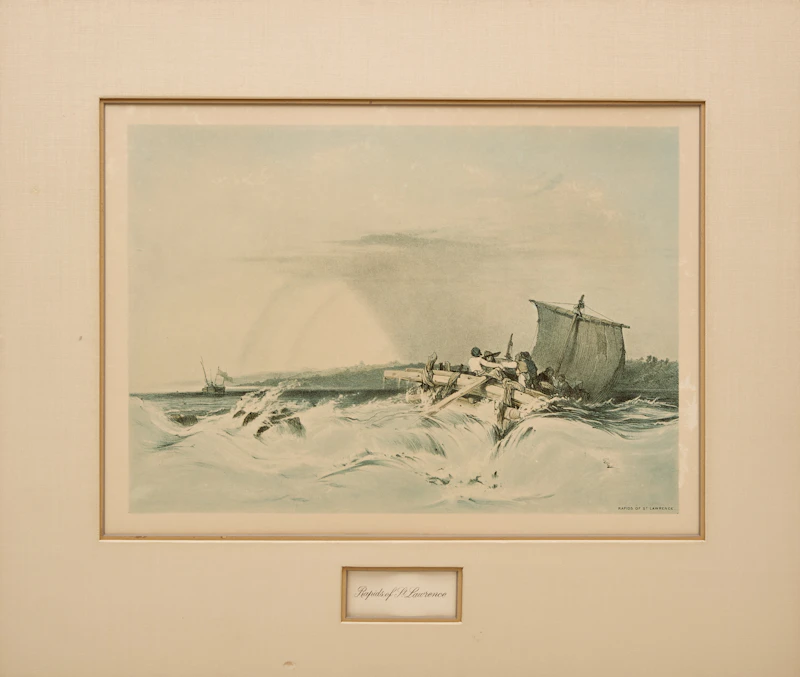John Richard Coke Smyth, A Set of Six Prints, six colour lithographs - view 5