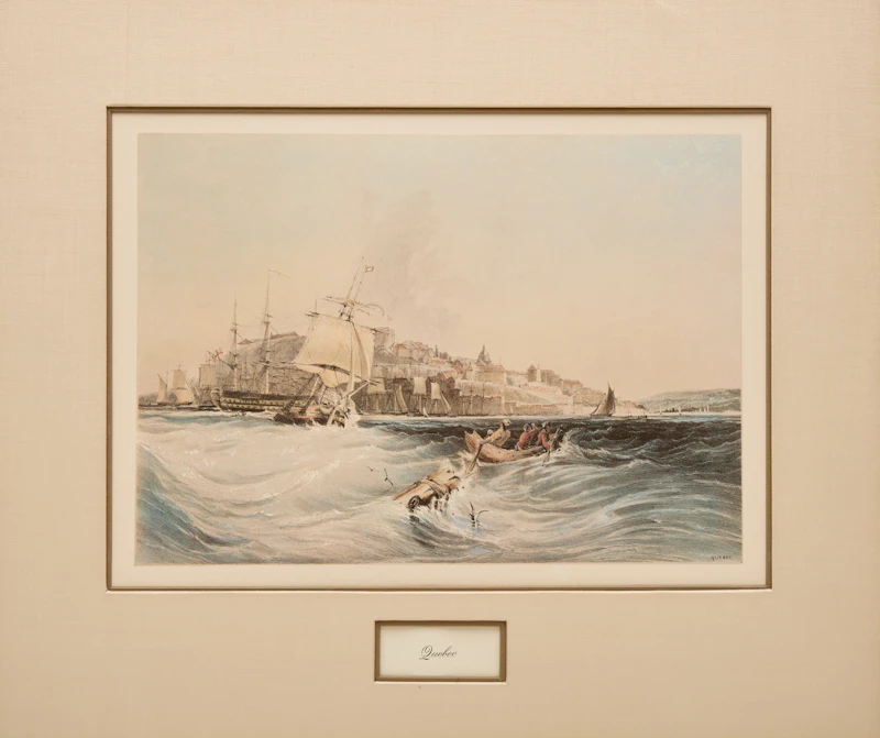 John Richard Coke Smyth, A Set of Six Prints, six colour lithographs - view 14