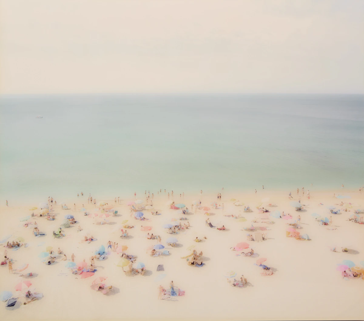 Joshua Jensen-Nagle, Wishing It Was This Simple, archival inkjet print face-mounted to plexiglass, back-mounted to aluminum subframe, 2015