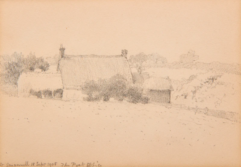 Frances Anne Hopkins, Collection of Drawings, 1889-1906 - view 2