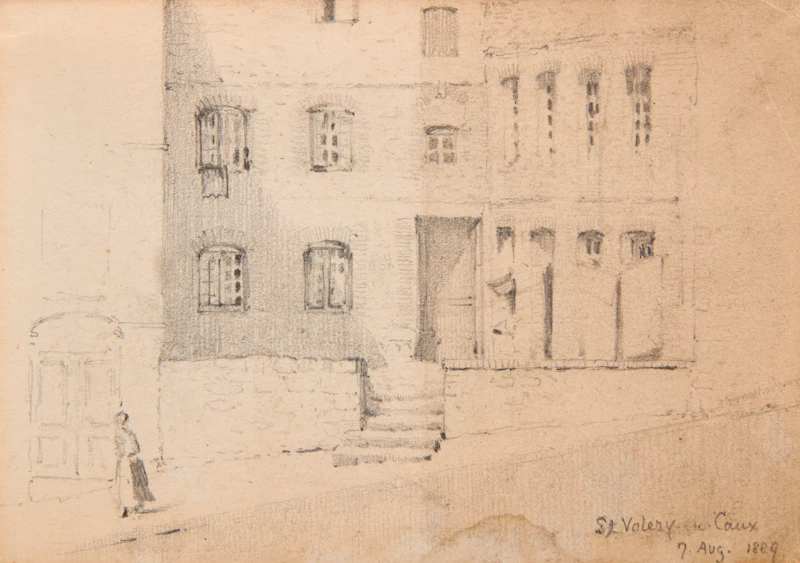 Frances Anne Hopkins, Collection of Drawings, 1889-1906 - view 3