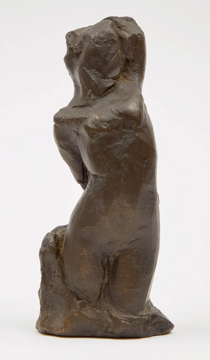 Maquette of Woman by Florence Wyle