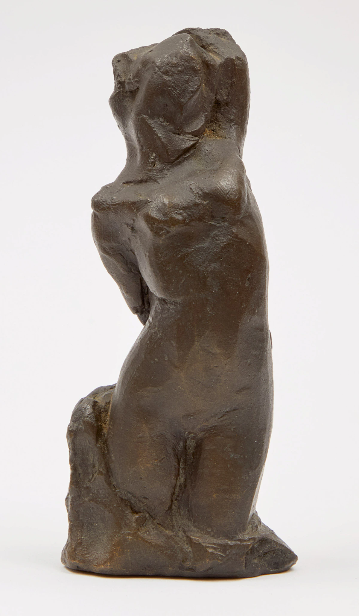 Florence Wyle, Maquette of Woman, bronze, circa 1935