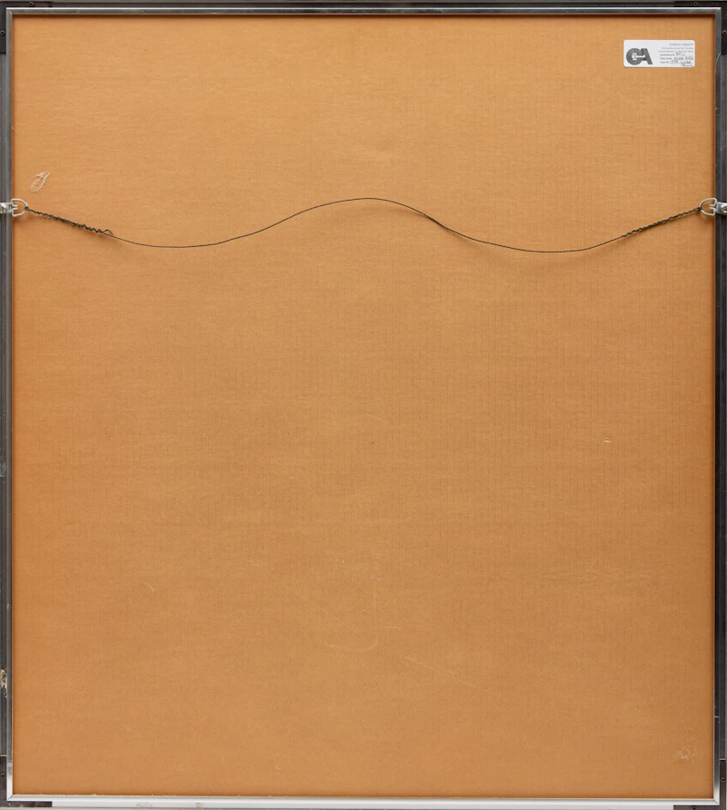 Pierre Alechinsky, One Stone, Two Passes, colour lithograph - view 3