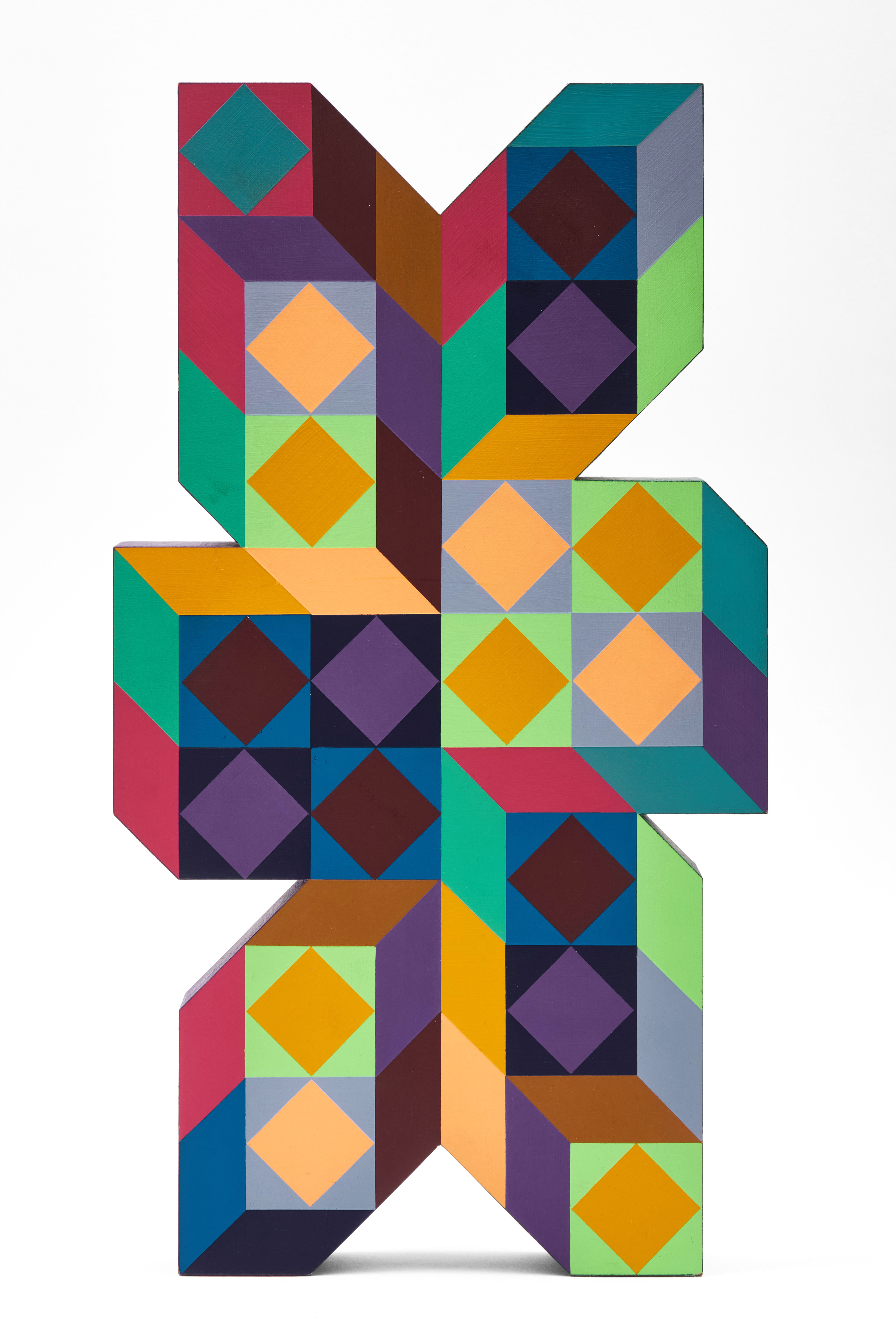 Victor Vasarely (1906 - 1997) - Auction Results | Cowley Abbott