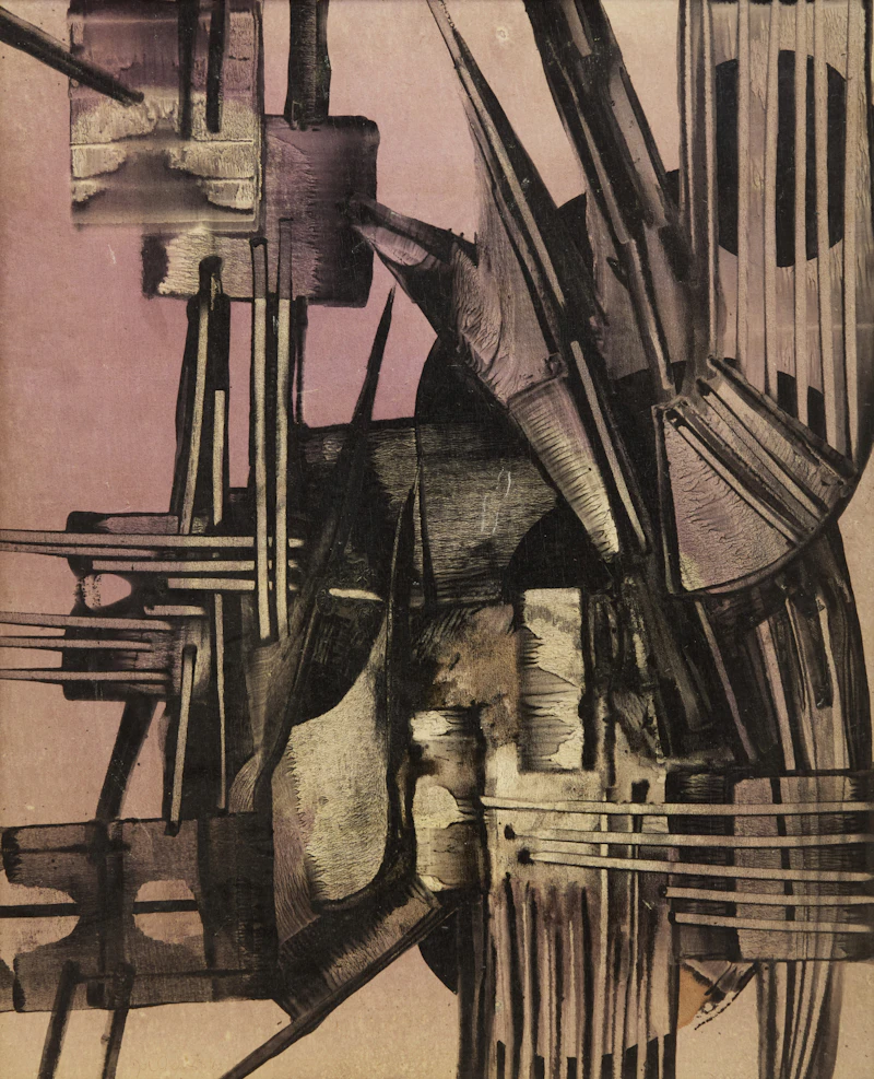Untitled #14 by Jan Menses