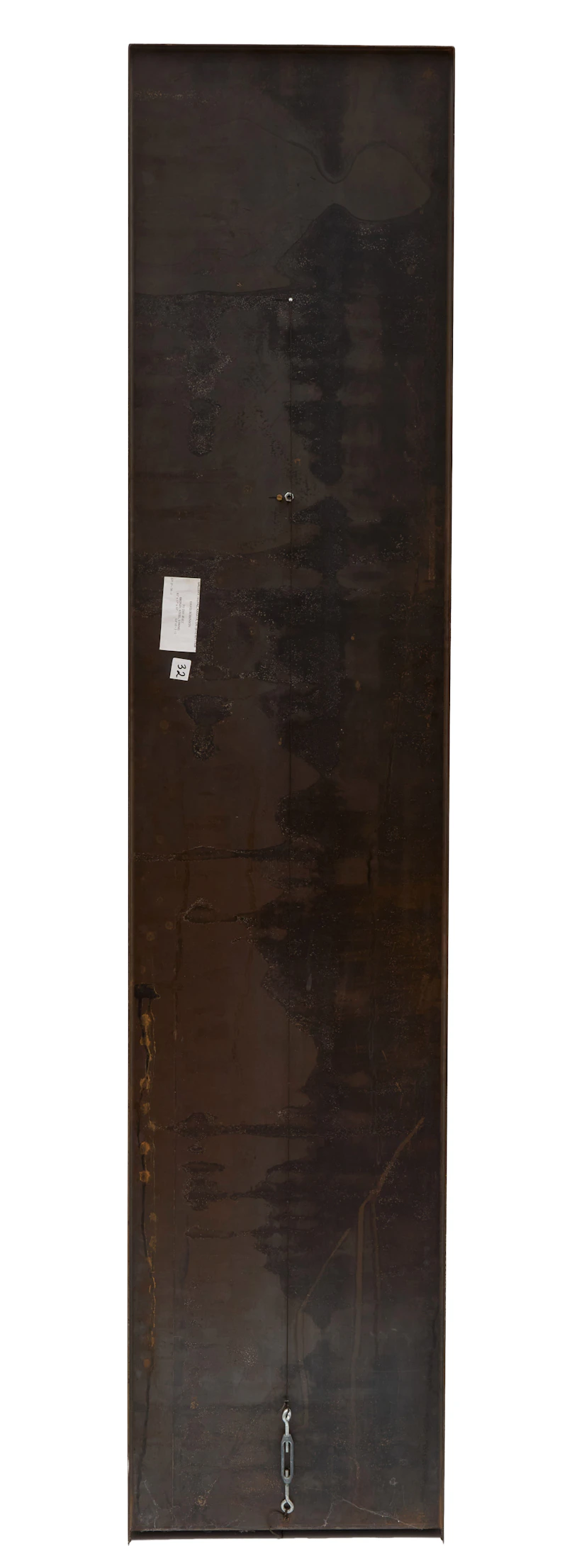 David Robinson, To The Wall, bronze - view 4