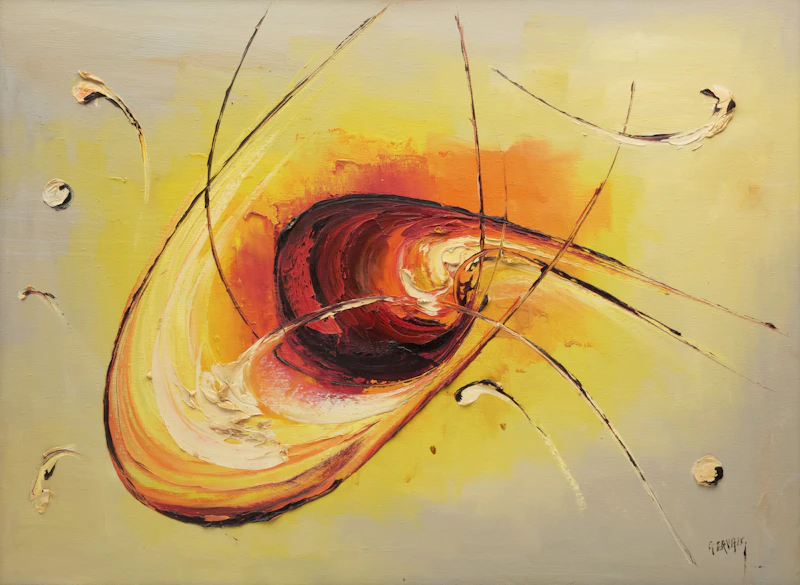 Sans titre by Gervais