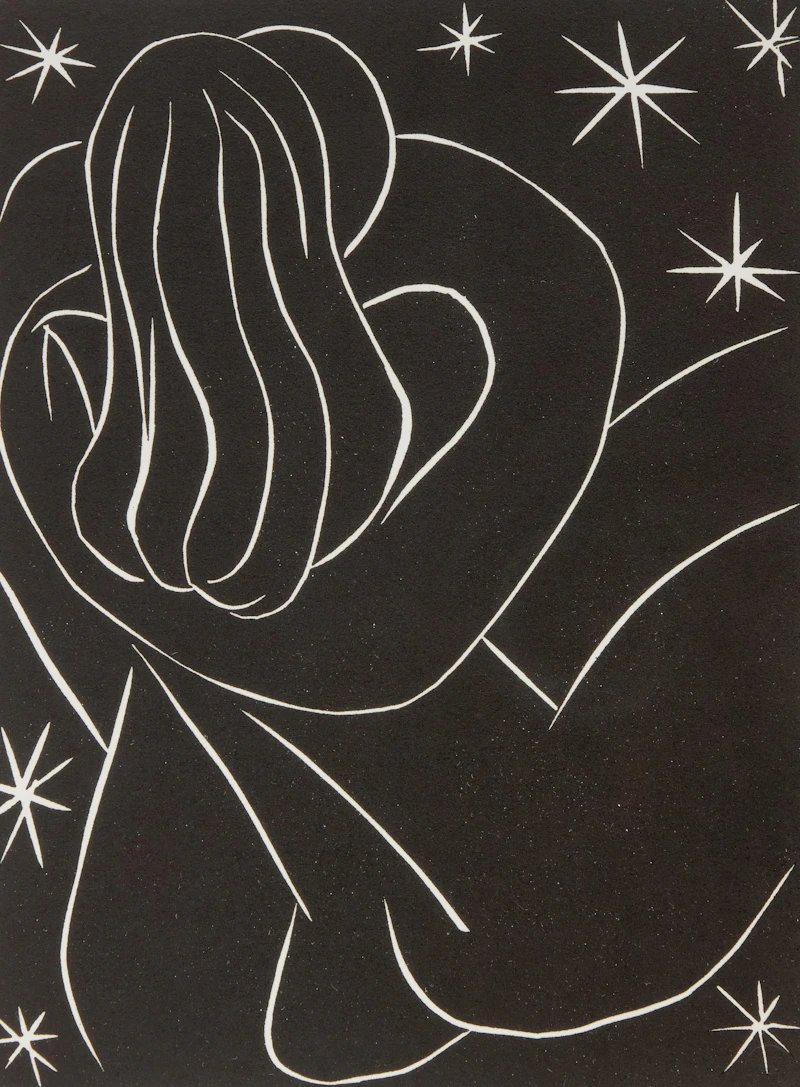 Henri Matisse, Figure from Pasiphae and Female Figure, lithograph and linocut - view 4