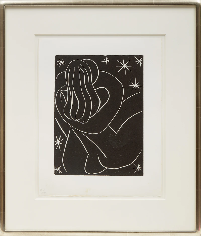 Henri Matisse, Figure from Pasiphae and Female Figure, lithograph and linocut - view 5
