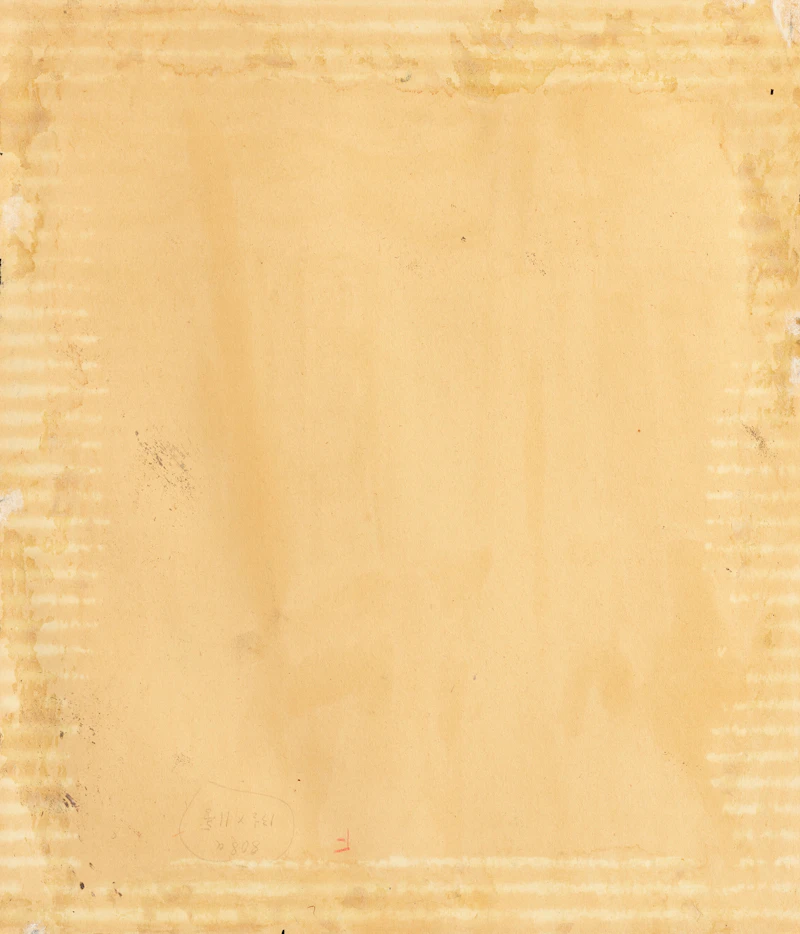 Emily Carr, Grey Trees, oil on paper, circa 1930 - view 3