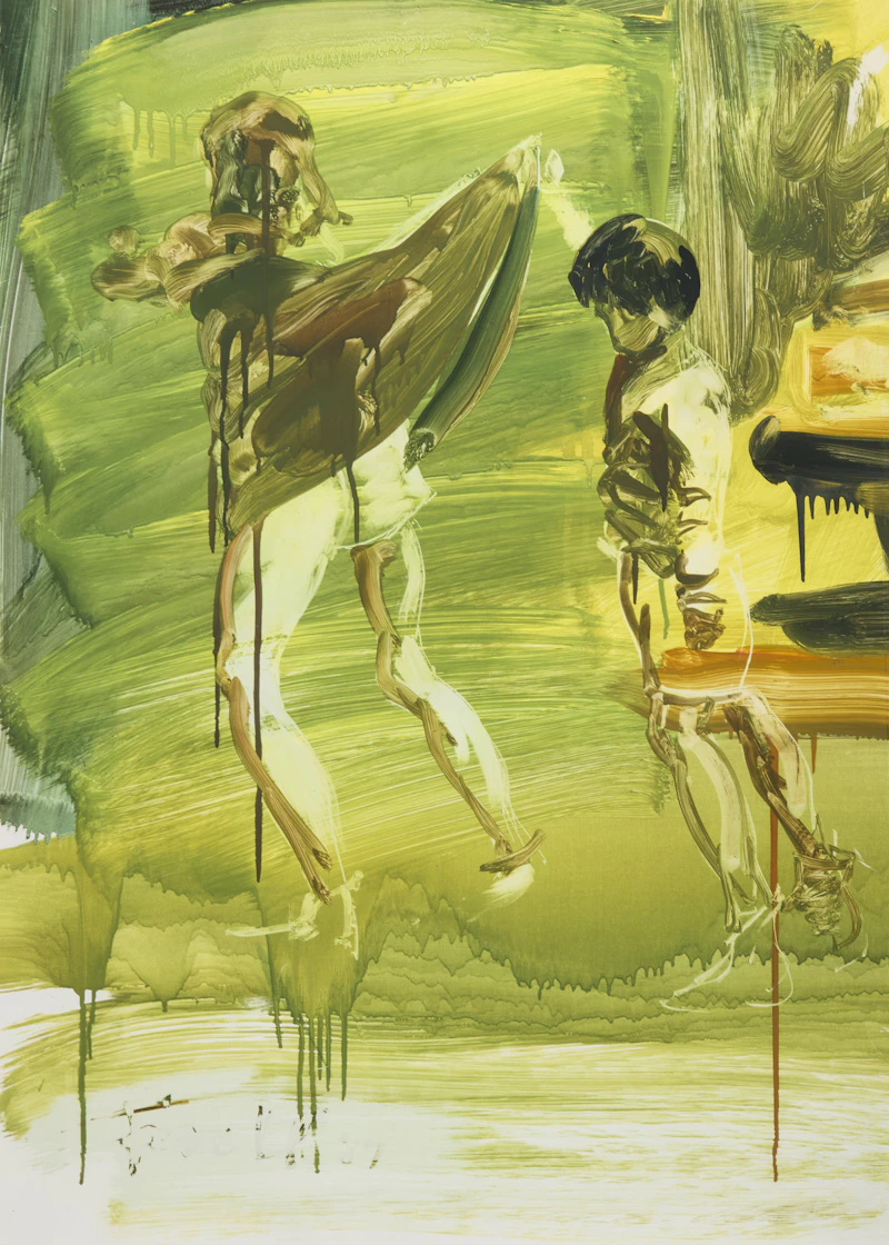 Untitled by Eric Fischl