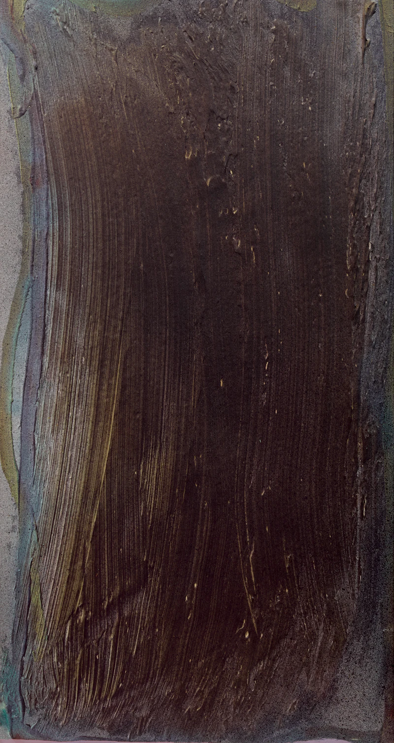 Jules  Olitski, Twelfth Tribe, acrylic on canvas