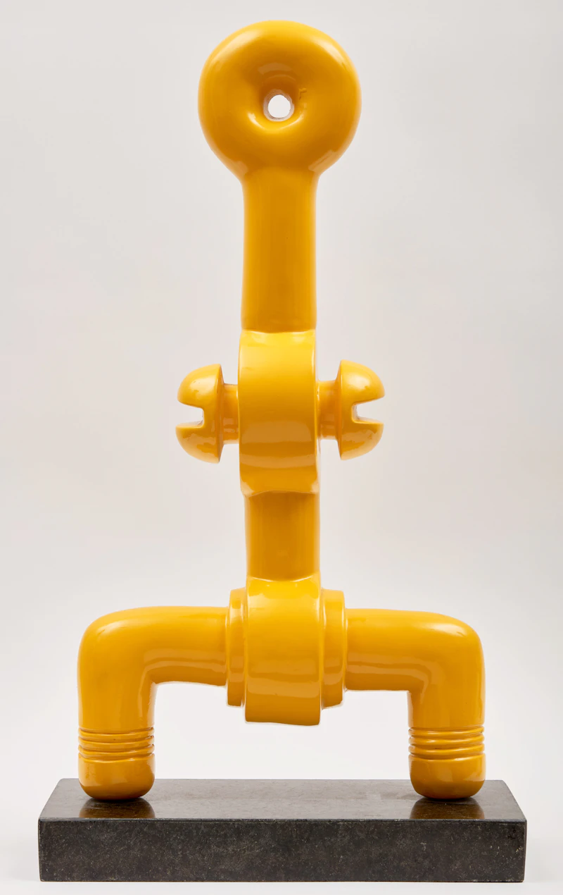 Kabuki by Sorel Etrog