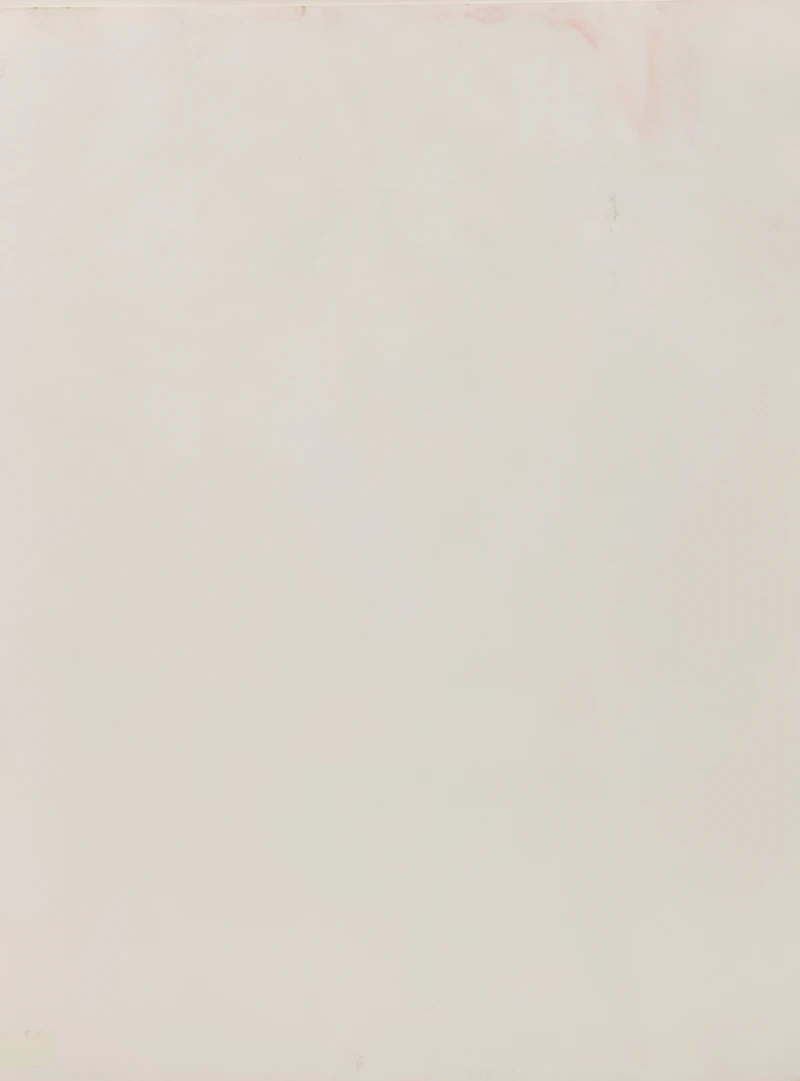 Jack Hamilton Bush, Nice Pink, colour serigraph, 1965 - view 2