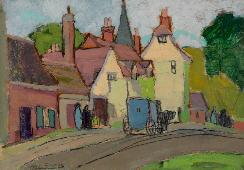 Anne Douglas Savage
