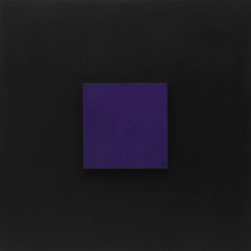 Suite en Hommage à Malevich by Claude Tousignant