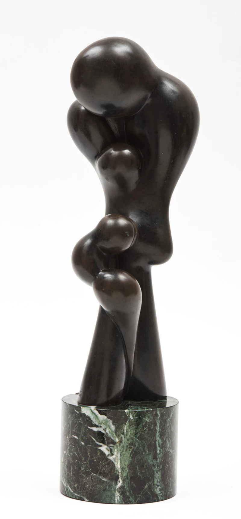 Jim Ritchie, Family Group, bronze - view 2