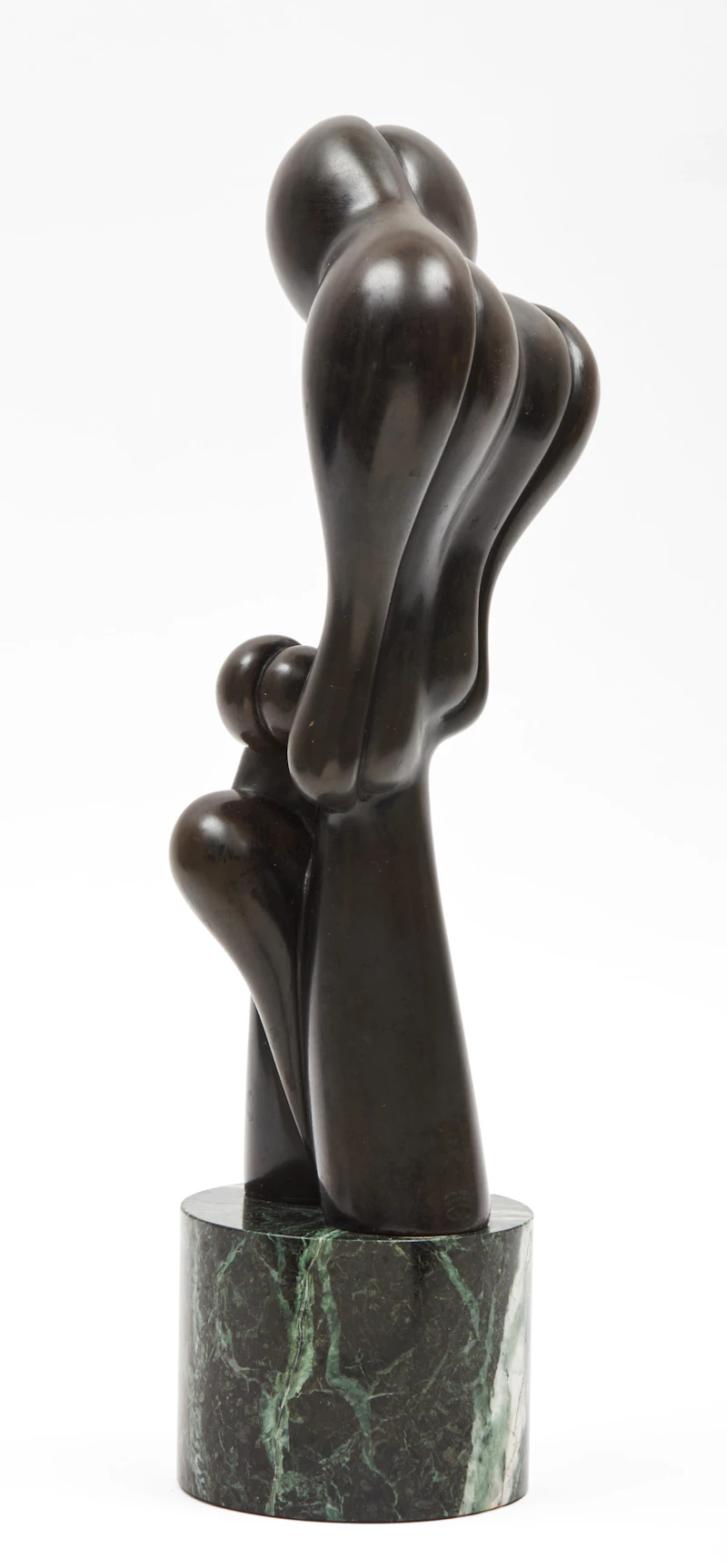 Jim Ritchie, Family Group, bronze - view 3