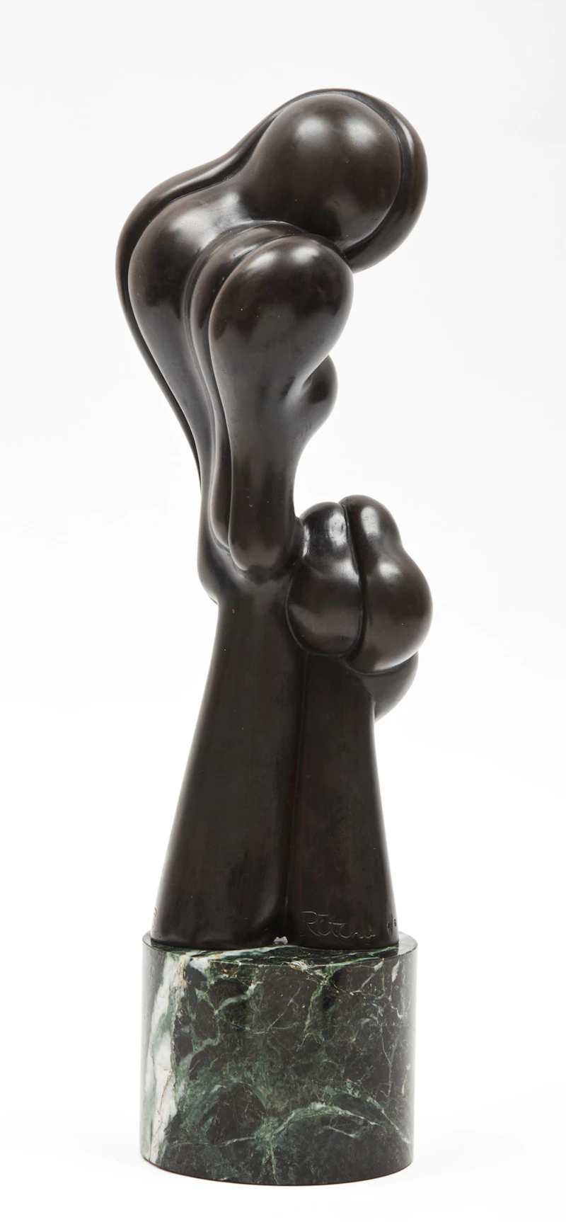 Jim Ritchie, Family Group, bronze - view 4