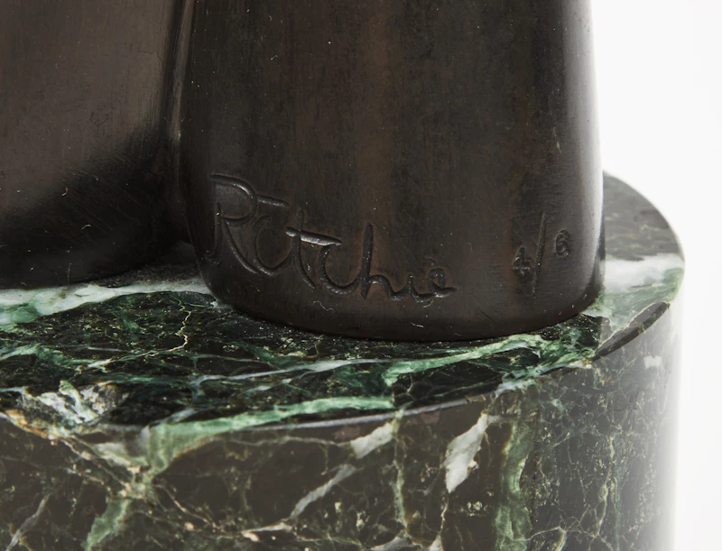 Jim Ritchie, Family Group, bronze - view 5
